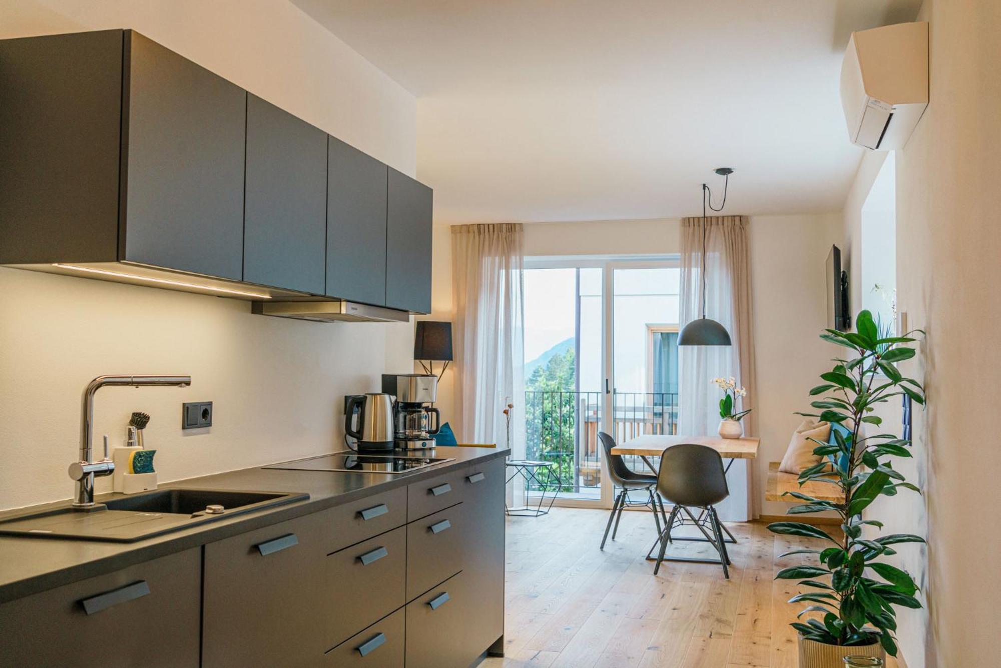 Auszait Apartments 1 Caldaro Kültér fotó