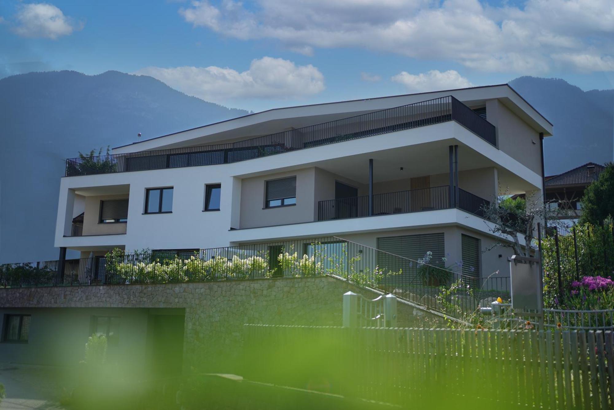Auszait Apartments 1 Caldaro Kültér fotó